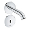 Badausstattung und Badeinrichtung Grohe ESSENCE E series Installation