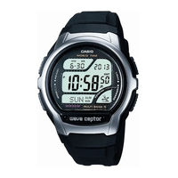 Casio 3053 Bedienerführung