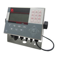 Ohaus 7000 Serie Handbuch
