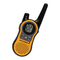 Motorola TALKABOUT SX900 Series - Benutzerhandbuch für Funkgeräte