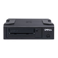 Dell Powervault LTO6 Benutzerhandbuch