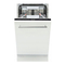 Geschirrspüler Sharp QW-GS52I452X-EU Bedienungsanleitung