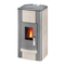 Kamine HAAS + SOHN ECO Pellet 302.08ST Aufstelungsanleitung Und Bedienungsanleitung