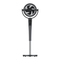 Ventilatoren Brandson Equipment 307361 Bedienungsanleitung