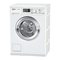 Waschmaschinen Miele WDA200 WPM EcoComfort Gebrauchsanweisung