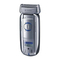 Elektrische Rasierer Braun Clean Charge Activator 8595 Bedienungsanleitung