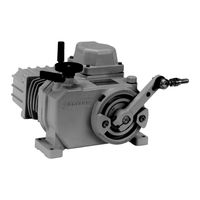 Abb Contrac PME 120 AI Gebrauchsanweisung