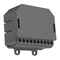 Steuergeräte Motorline professional MC70 Benutzer Installateur Handbuch