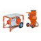 Industrielle Ausrüstung PFT SILOMAT trans plus 140 RAL2004 Betriebsanleitung