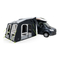 Zelte Dometic ACE AIR ALL-SEASON 400 Benutzerhandbuch