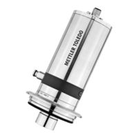 Mettler Toledo InPro 5500i Serie Kurzanleitung