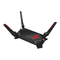 Netzwerkrouter Asus ROG RAPTURE GT-AX6000 Schnellstartanleitung