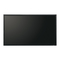 Monitore Sharp PN-H801 Bedienungsanleitung
