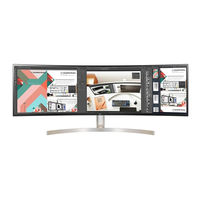 Lg 49WL95C Benutzerhandbuch