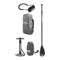 Sport und Freizeit Mistral HG11062 Montage-, Bedienungs- Und Sicherheitshinweise