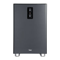 Teufel US 2110/6 SW Bedienungsanleitung