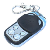 BFT MITTO 4 Beschreibung + Programmier-Anleitung