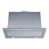 Miele DA 3160 Gebrauchs- Und Montageanweisung