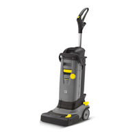 Kärcher BR 30/4 C Bedienungsanleitung