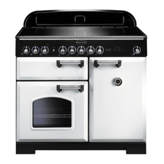 Falcon Classic 100 Induction G5 Handbücher