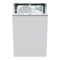Hotpoint Ariston li 460 Bedienungsanleitung