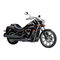 Motorräder Kawasaki VN900 Custom Betriebsanleitung