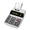 Taschenrechner Canon MP120-MG-es II Bedienungsanleitung