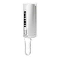 Elvox 6202/A Installations- Und Bedienungsanleitung