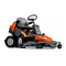 Mähmaschinen Husqvarna R 422 Ts Werkstatt-Handbuch