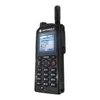 Motorola MTP850 S Kurzanleitung