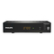 Receiver Philips DTR3502B Benutzerhandbuch