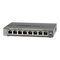 Router NETGEAR ProSafe  GS108E Installationsanleitung