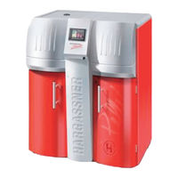 Hargassner Classic 22 Bedienungsanleitung