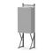 Warmwasserspeicher Unical ALKON 100 EXT Installations- Und Bedienungsanleitung