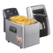 Fritteusen Fritel TURBO SF Bedienungsanleitung