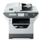 All-in-One-Drucker Brother MFC-8890DW Installationsanleitung