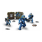 Spielzeuge MEGA BLOKS HALO UNSC Cobalt Combat Unit Bedienungsanleitung