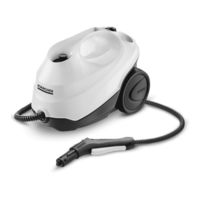 Kärcher SC 3 Premium Bedienungsanleitung