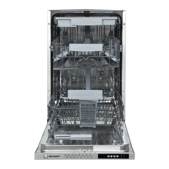 Sharp QW-S41I472X-DE Handbücher