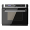 Dampfgarer cecotec BAKE&STEAM 4000 COMBI GYRO Bedienungsanleitung