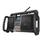 Radios PERFECTPRO ROCKBULL RB2 Benutzerhandbuch
