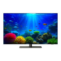 Philips OLED808 Serie Kurzanleitung