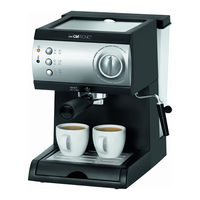 Clatronic ES 3584 Bedienungsanleitung