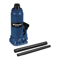 EINHELL BT-HJ 2000 Bedienungsanleitung