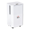 Luftentfeuchter HOMCOM 821-017V70 Bedienungsanleitung