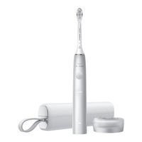 Philips Sonicare Prestige 9900 Bedienungsanleitung