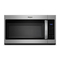 Whirlpool WMH31017HS - 1.7 cu. ft. Mikrowellen-Dunstabzugshaubenkombination mit elektronischer Touch-Steuerung Handbuch