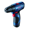 Bosch Professional GSR 120-LI / GSB 120-LI Handbuch