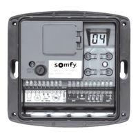 Somfy Axroll Montageanleitung