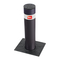 Schranken BFT Stoppy B 115/500 Installations- Und Gebrauchsanleitung